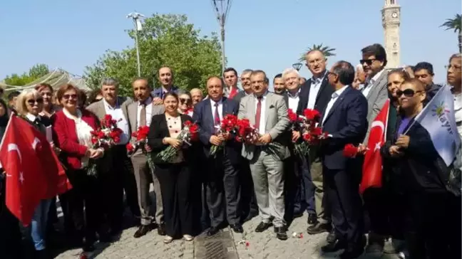 CHP'li Vekillerden 'Hayırlı Cumalar' Etkinliği