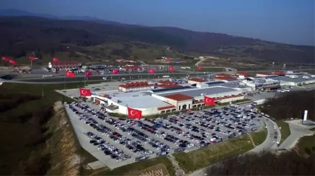 Highway Avm'nin Yüzde 56'lık Hissesine TMSF El Koydu