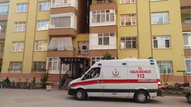 Dha Yurt - Konya'ya Şehit Ateşi Düştü