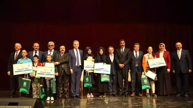 Sağlıklı Nesil Sağlıklı Gelecek Yarışması