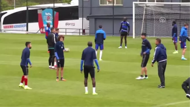 Kardemir Karabükspor, Kasımpaşa Maçına Hazır
