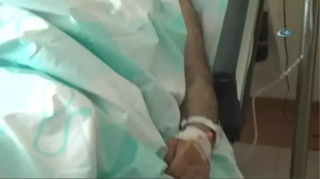 Kolundan Vurulan Belediye Başkanı O Anları Anlattı: