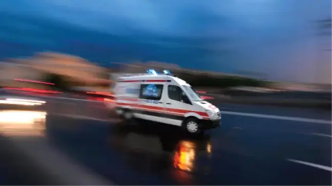 Ankara'da Trafik Kazası: 1 Ölü, 2 Yaralı