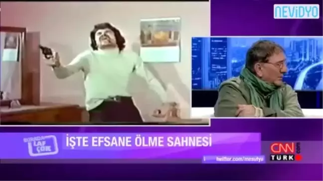 Bülent Kayabaş Efsane Sahneyi Anlattı!