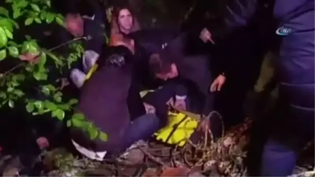 Zonguldak'ta Midibüs Şarampole Uçtu: 10 Ölü, 16 Yaralı