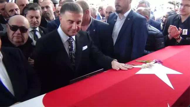 Çorlu Tso Başkanı Son Yolculuğuna Uğurlandı