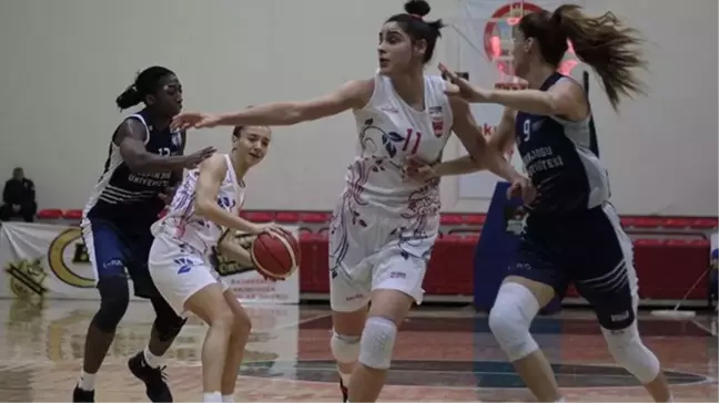 Bilyoner.com Kadınlar Basketbol Ligi Play-off