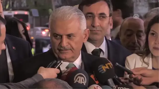 Başbakan Yıldırım: Bu İşten Türkiye Belki Bir Kaybeder Ama Avrupa Birliği İki Kaybeder (1)