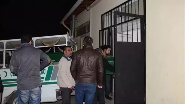 Sobadan Sızan Gazdan Zehirlenen Çift Öldü
