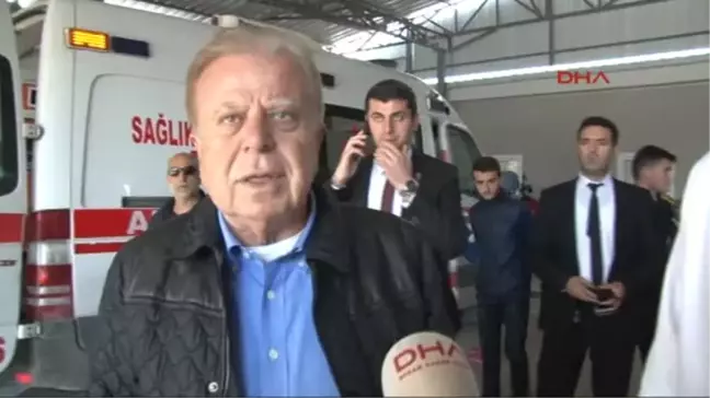 Dha İstanbul - Bekir Okan: İlk Aldığımız Bilgilere Olay Kaza