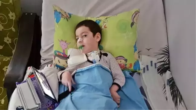 Ömer Asaf'ın Tedavisi İçin 2 Milyon TL Gerekli
