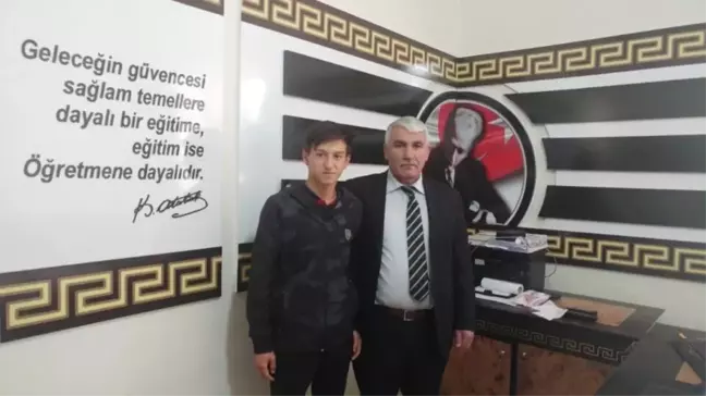 Türkiye Şampiyonası'nda Tokat'ı Temsil Edecek