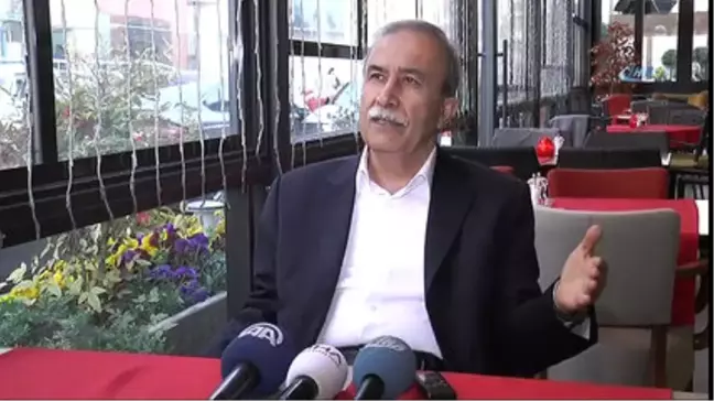 Hanefi Avcı Açıklamalarda Bulundu