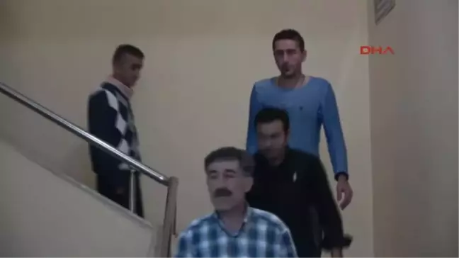 Mahkumlardan Resmi Işlemlere Gelen Yaşlı ve Engellilere Özel Hizmet