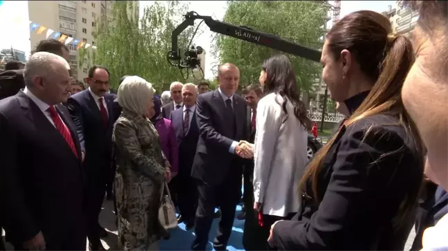 Cumhurbaşkanı Erdoğan 33 Ay Sonra AK Parti'de