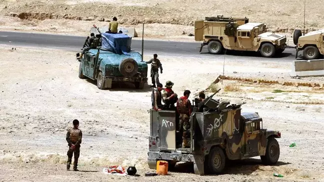 Irak'taki Şiddet Olayları