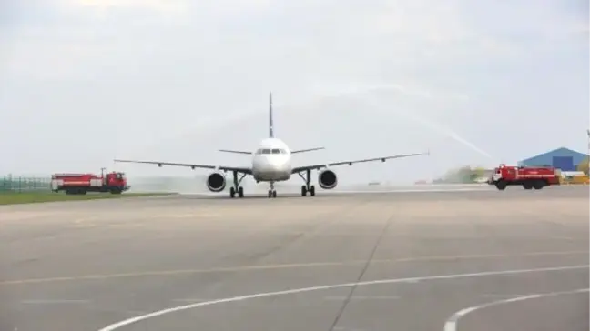Onur Air Moskova Uçuşlarına Başladı