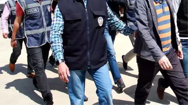 Samsun'da Fetö/pdy Operasyonu
