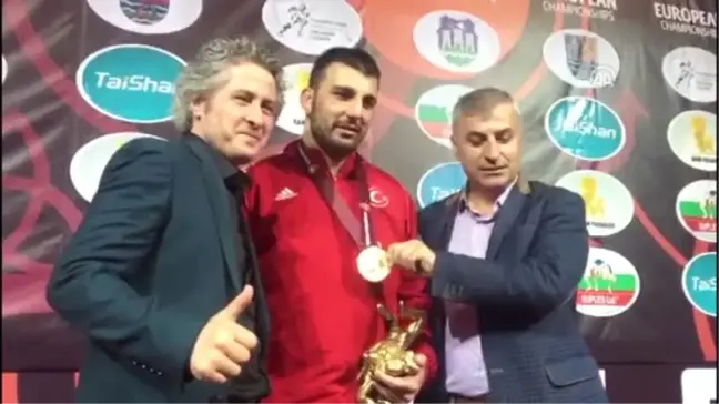 Avrupa Güreş Şampiyonası