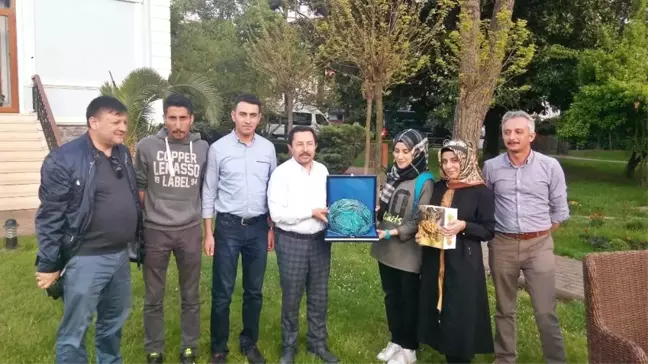 Fen Lisesi Öğrencileri Ordu'yu Gezdi