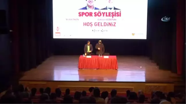 Gökmen Özdenak: