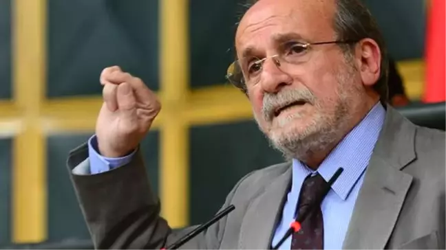 Hdp'li Ertuğrul Kürkçü: Bu Kararı Verdiğimiz İçin Kendimizle Gurur Duyuyoruz (1)