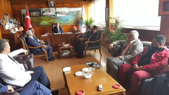 Tatvan'dan Kısa Kısa