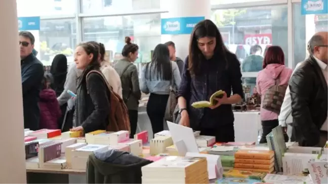 4. Trabzon Kitap Fuarı