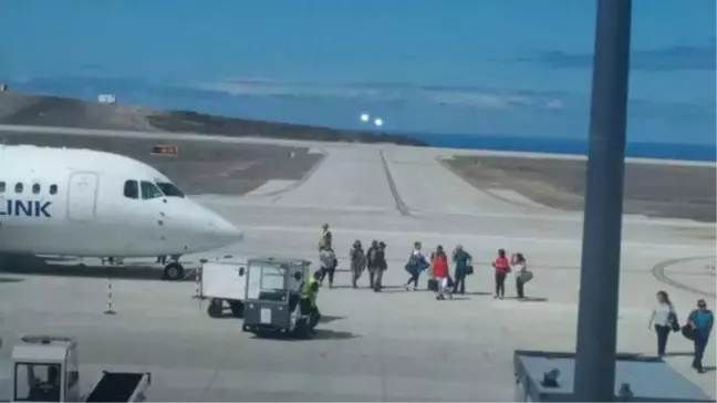 Dünyanın En İşe Yaramaz Havaalanı'