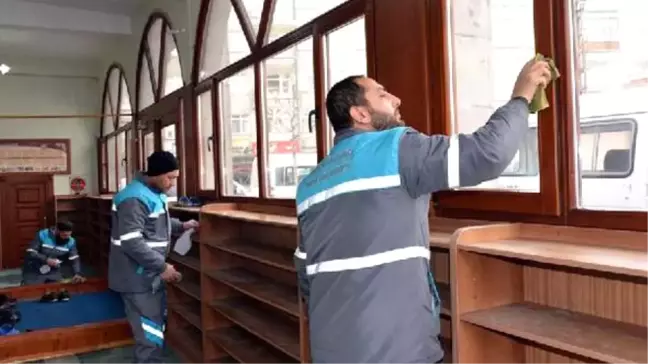 Terme Belediyesinin Çalışmaları