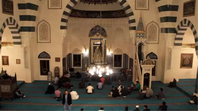 Amerika Diyanet Merkezi'nde Berat Kandili