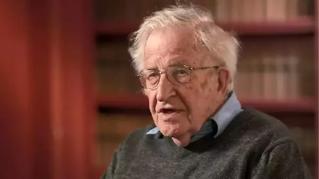 Chomsky: