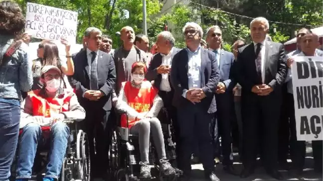 Açlık Grevi 65.gününde