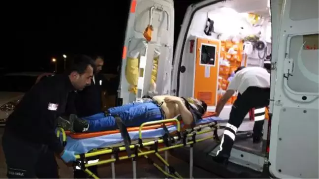 Seydişehir'de Trafik Kazası: 2 Yaralı