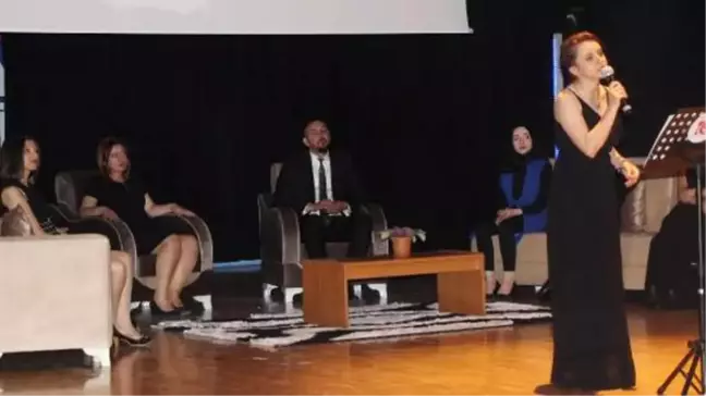 Burdur'da Şiir ve Müzik Gecesi