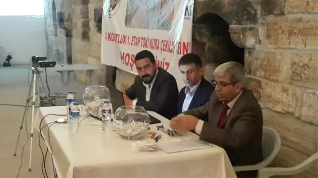Ulukışla'da 425 Konut Sahibini Buldu