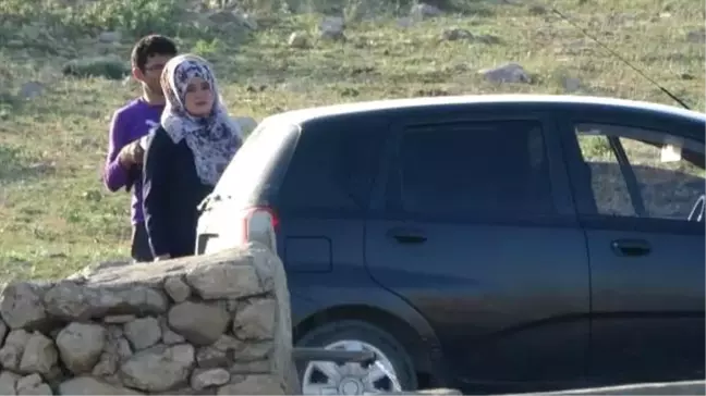 Dha Yurt - Kızını Tüfekle Kaçırıp Rehin Aldı