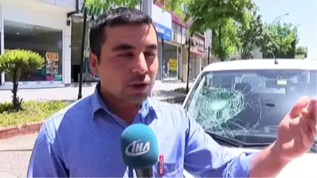 Trafikte Korna Çaldı Diye Saldırıya Uğradı