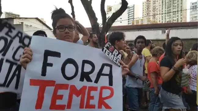 Brezilya'da Temer İstifa Etmeyecek, Etse Bile Seçim Mümkün Olmayacak