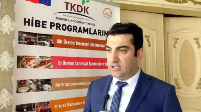 Tkdk'dan Mardin'e 3 Yılda 68.2 Milyon Liralık Hibe Desteği