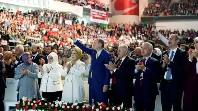 AK Parti 3. Olağanüstü Büyük Kongresi