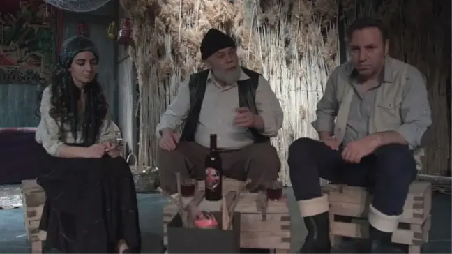 Derya Gülü 24 Mayıs'ta Sezonun Son Oyunuyla Sahnede