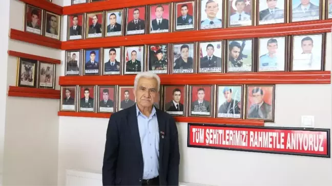 Şehit Ailelerinden Kızıl'a Çağrı