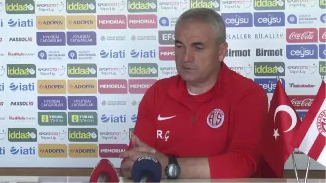 Teknik Direktör Çalımbay: