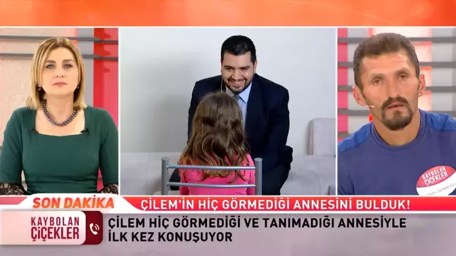 Acılı Anne 20 Yıldır Göremediği Kızına Kavuştu