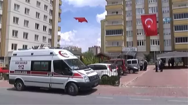 Kayseri'ye Şehit Ateşi Düştü