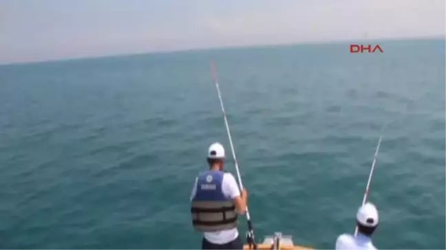Bağımlılara Balık Tutma Terapisi