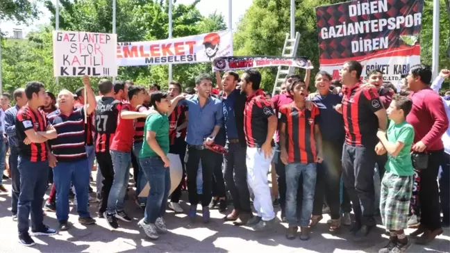 Gaziantep Taraftarından