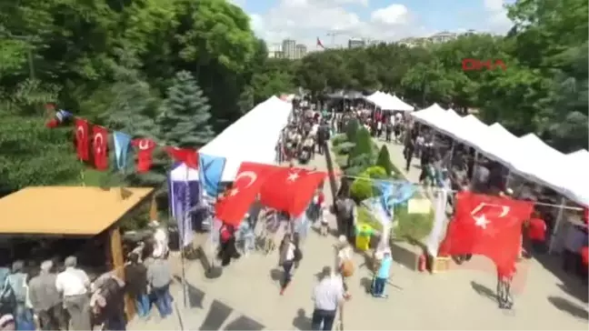 Dha İstanbul - Kadıköy'de 3 Gün Süren Çevre Festivali Yapıldı