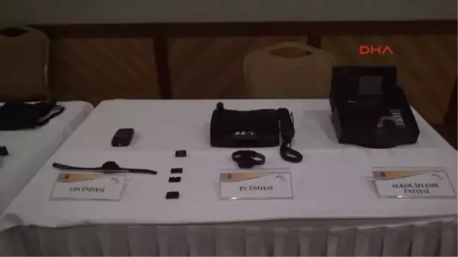 Antalya Türkiye'de 2 Bin 997 Kişi Elektronik Denetim Altında